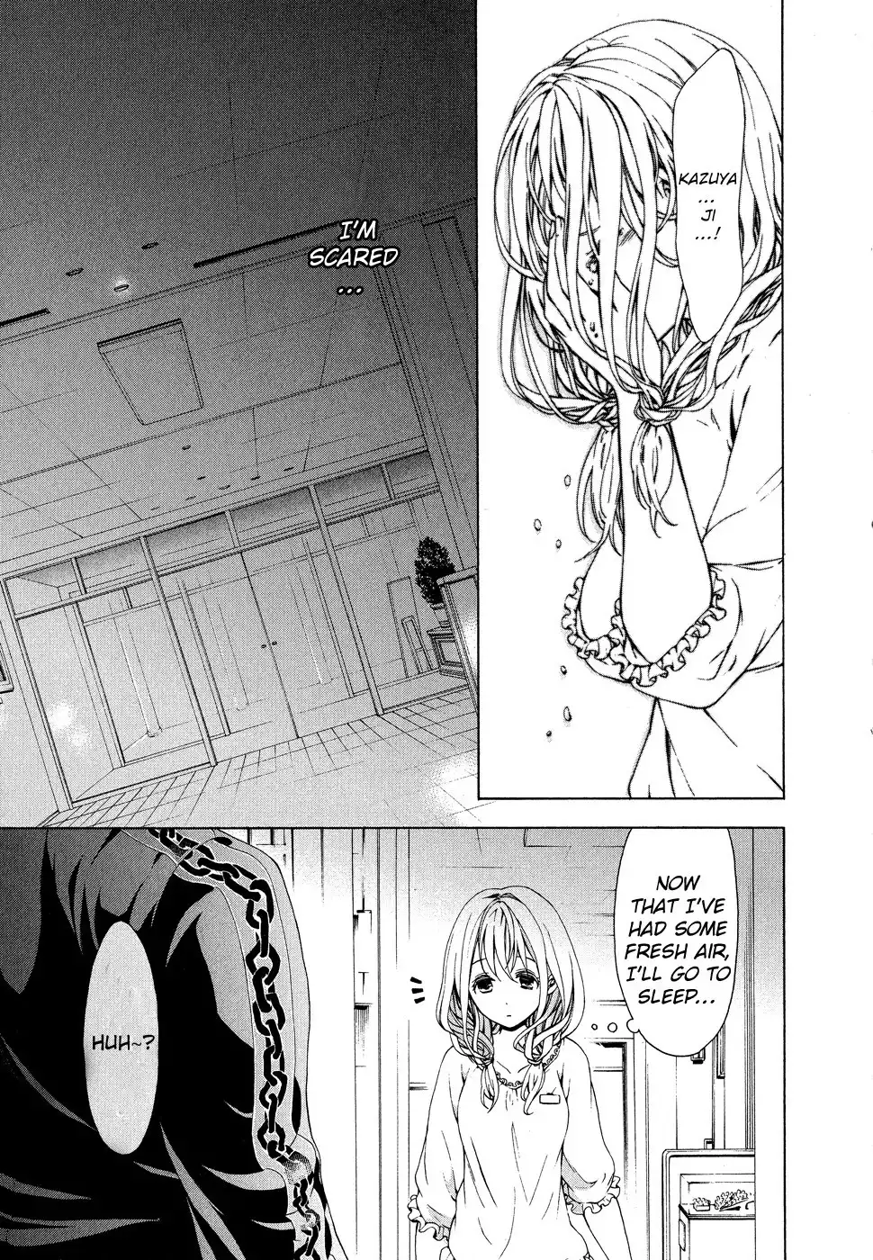 Savanna Game Chapter 16 9
